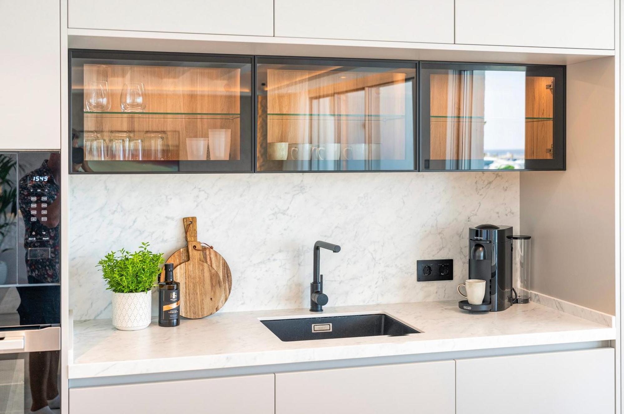 224 -Luxury Selection- Puerto Banus Marbella Front Line Duplex Penthouse Apartment Exterior photo