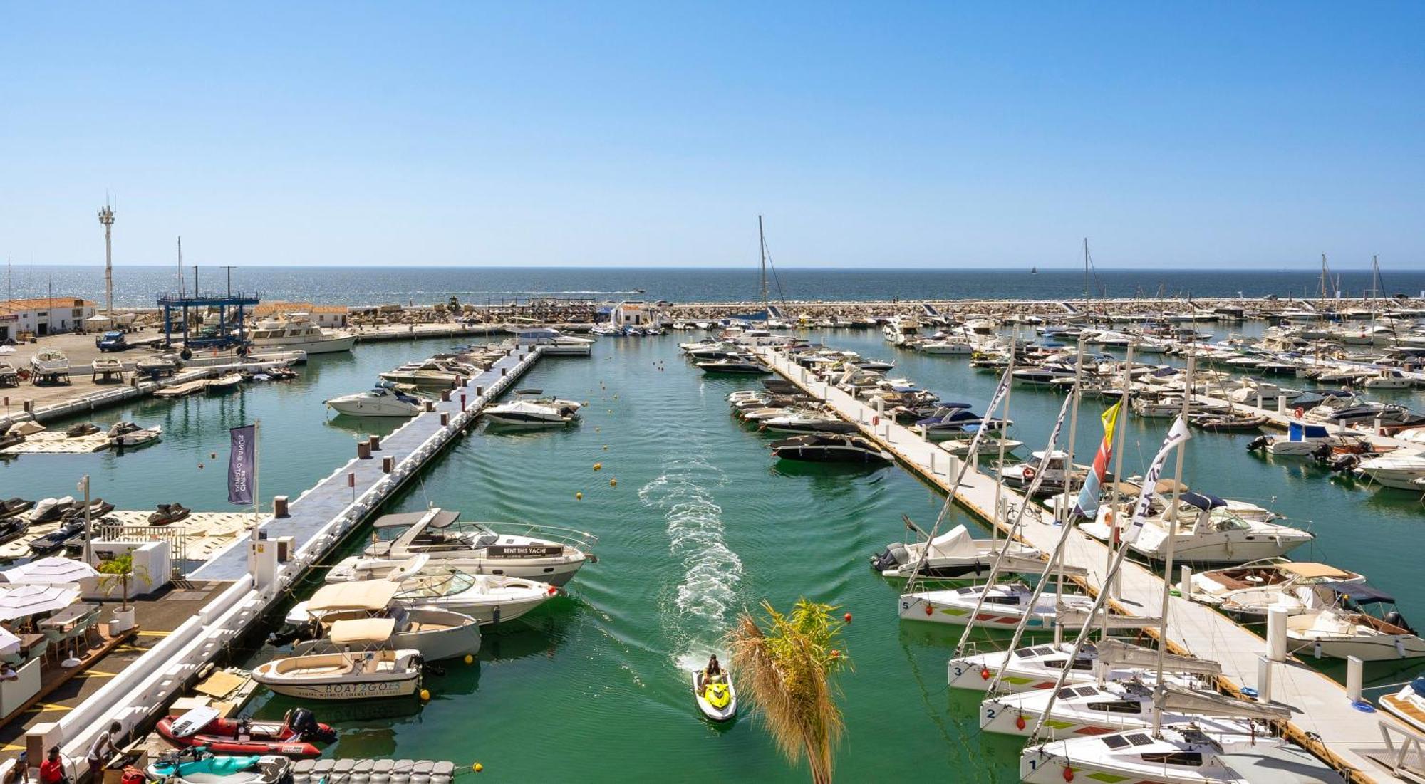 224 -Luxury Selection- Puerto Banus Marbella Front Line Duplex Penthouse Apartment Exterior photo